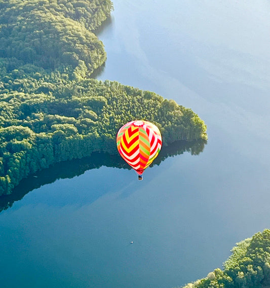 Karta Prezentowa na opłacenie Lotu Balonem