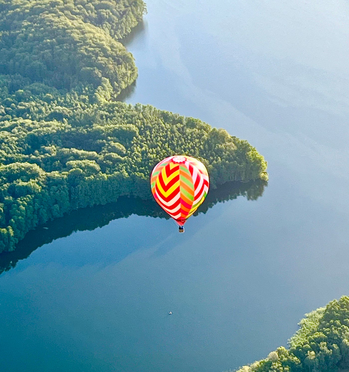 Karta Prezentowa na opłacenie Lotu Balonem